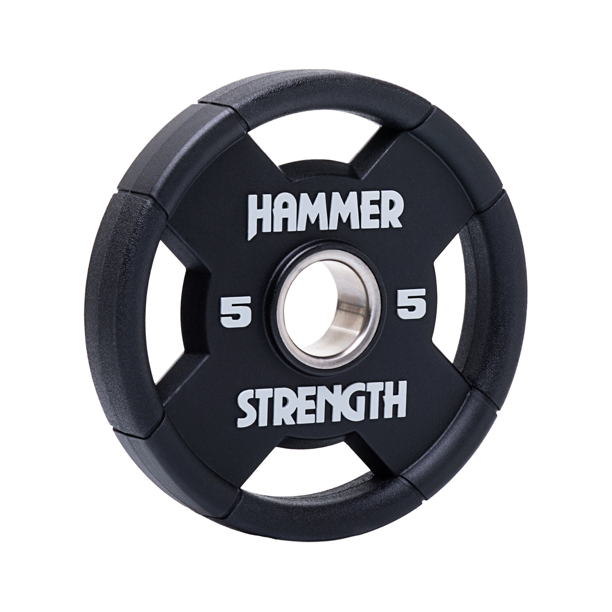 Hammer Strength Urethane Olympic Plates (pcs)