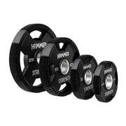 Hammer Strength Urethane Olympic Plates (pcs)