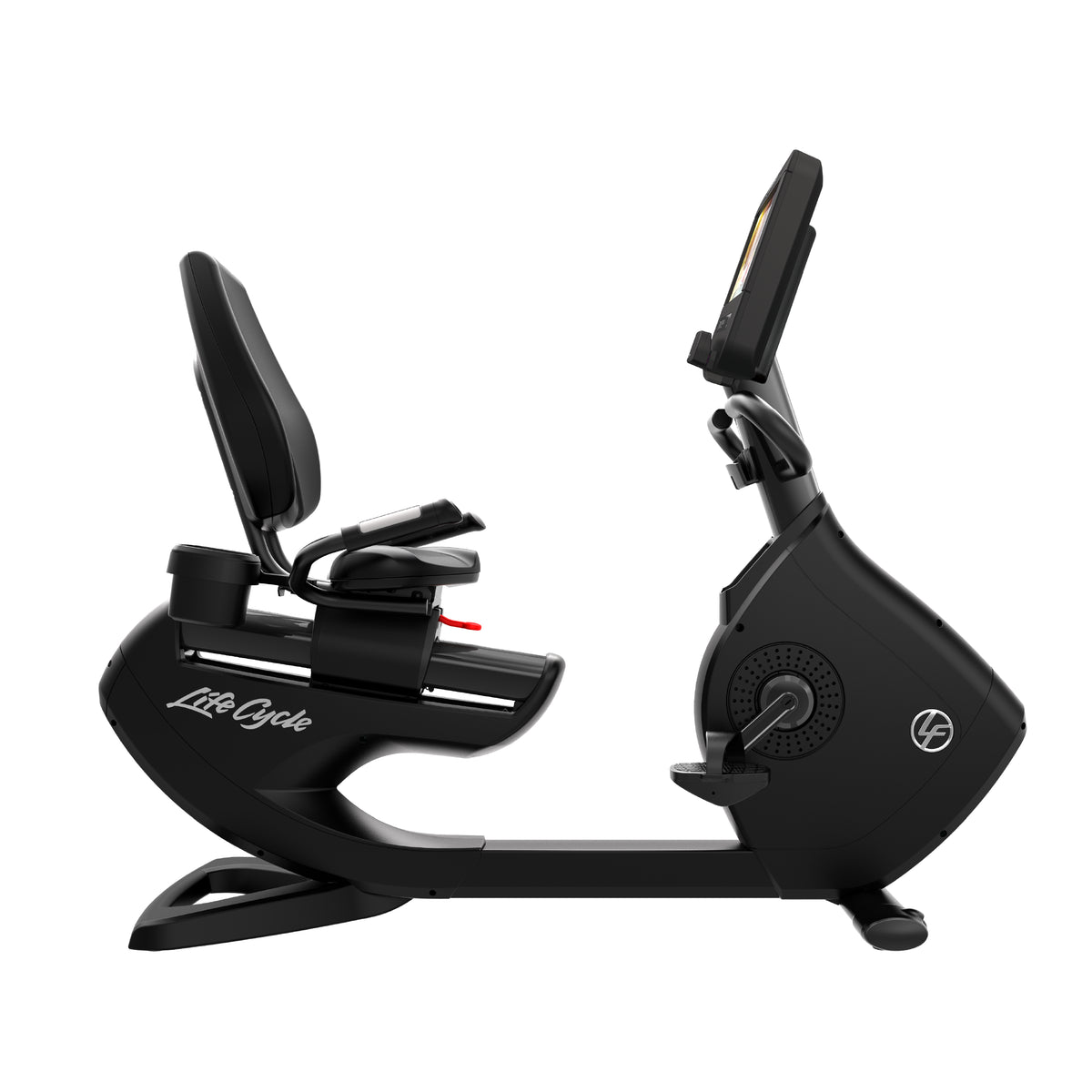 CPO Life Fitness Elevation 95R Recumbent Bike SE3HD
