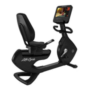 CPO Life Fitness Elevation 95R Recumbent Bike SE3HD