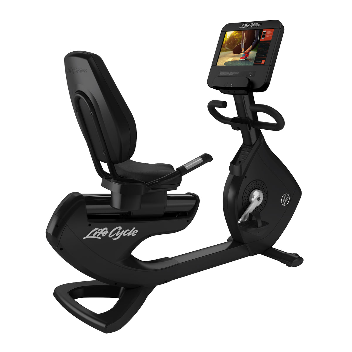 CPO Life Fitness Elevation 95R Recumbent Bike SE3HD