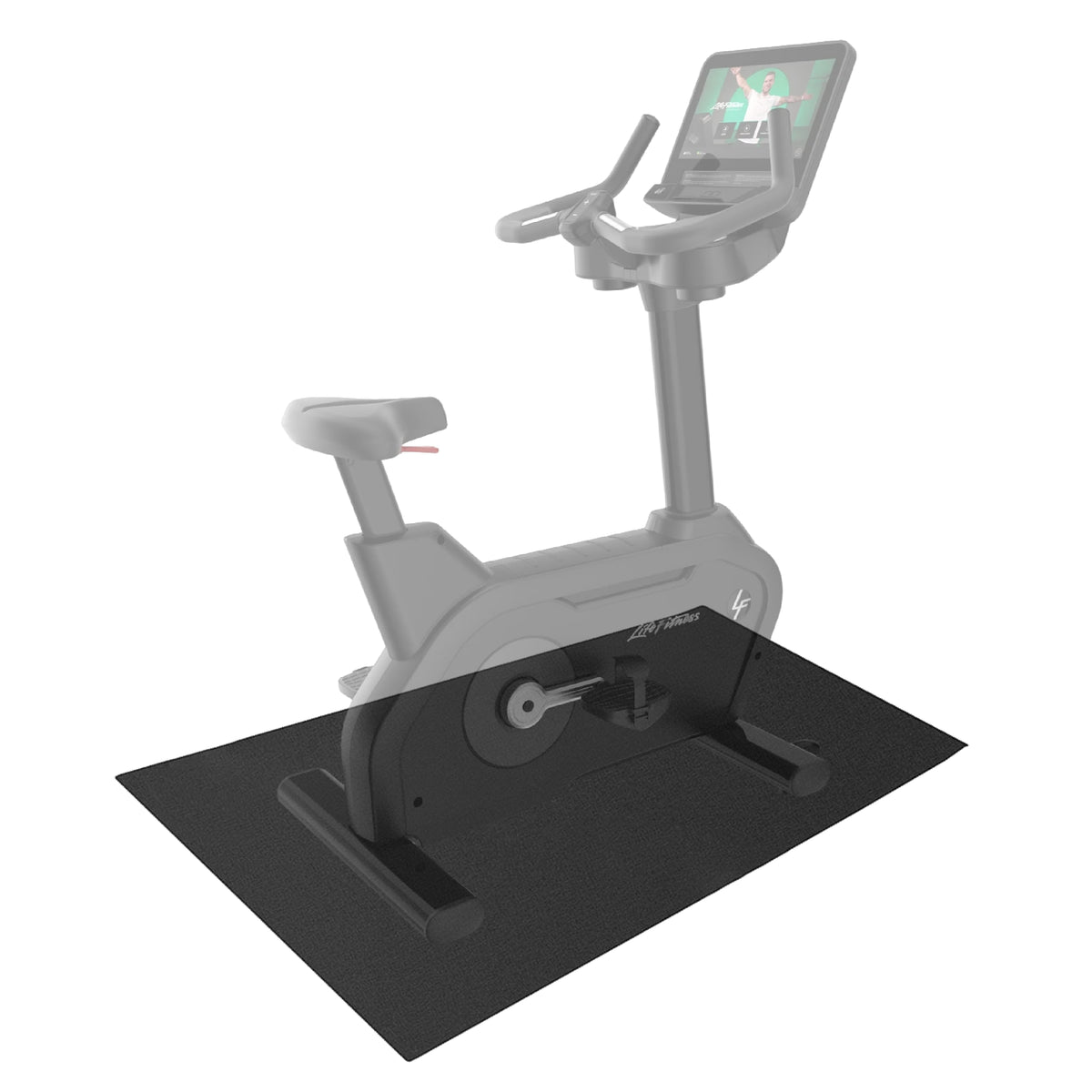 F1 Recreation Equipment Mat