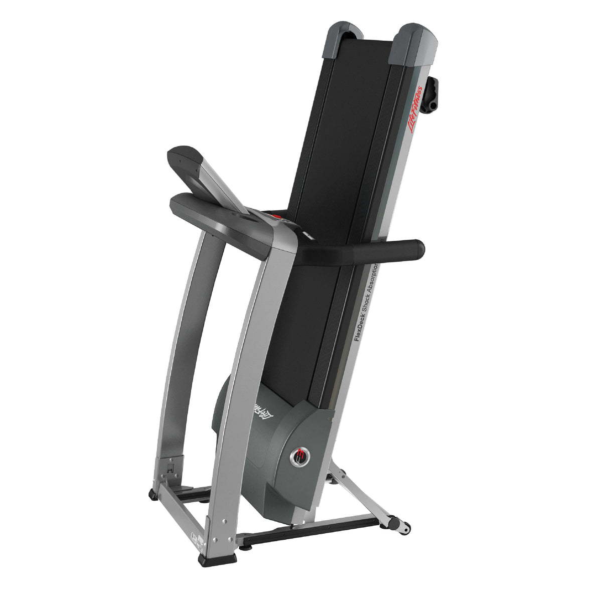 Life Fitness F3 Foldable Treadmill (Track Connect Console 2.0)
