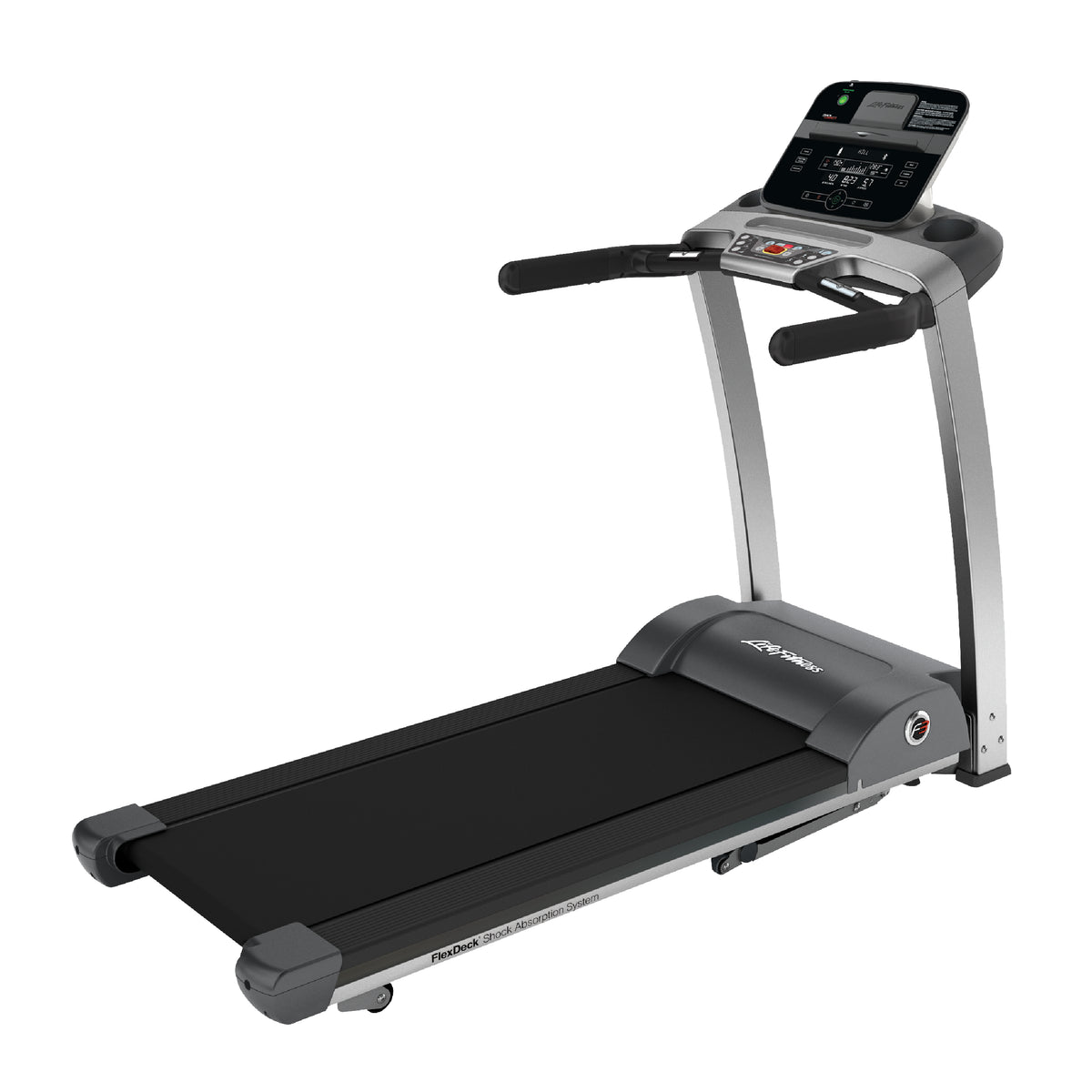 Life Fitness F3 Foldable Treadmill (Track Connect Console 2.0)