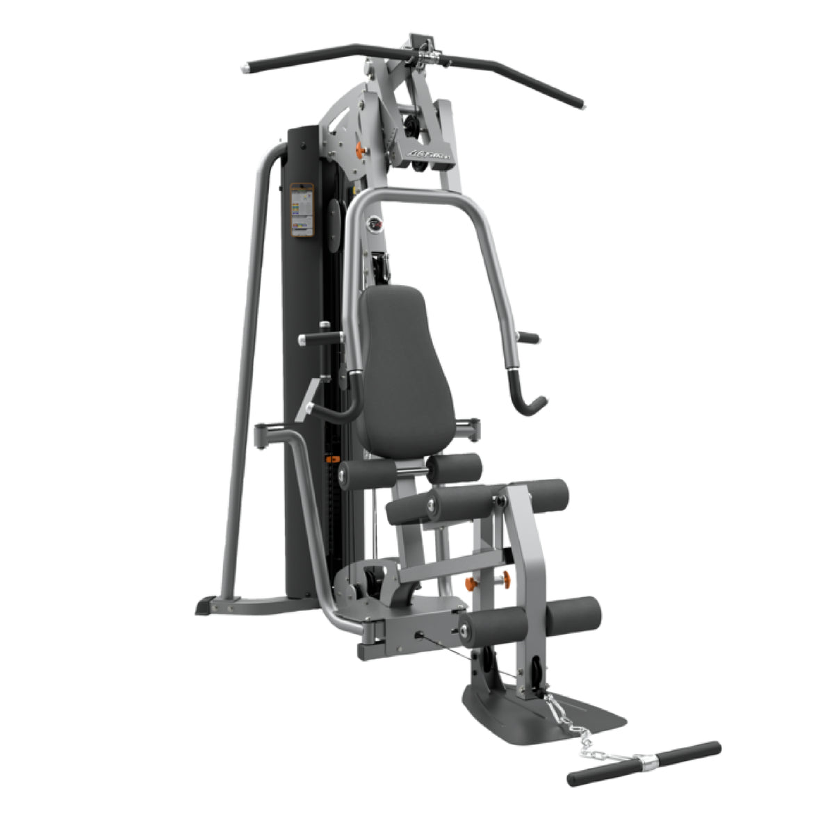 Life Fitness G4 Home Gym System (Optional Leg Press Add-On)