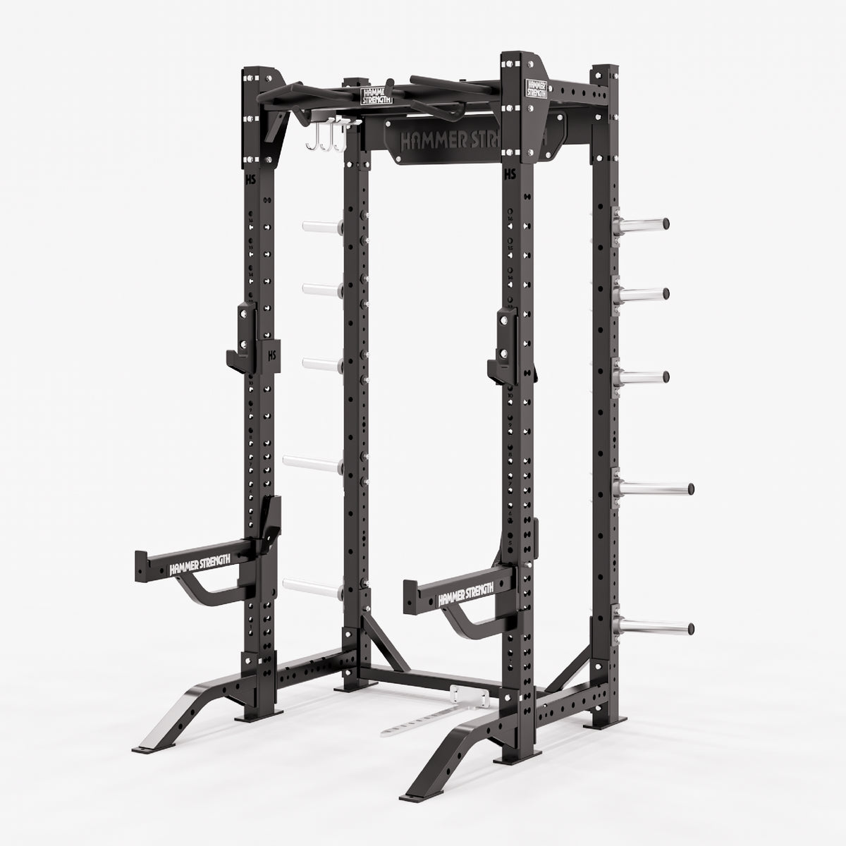 Hammer Strength HD Elite iD Half Rack