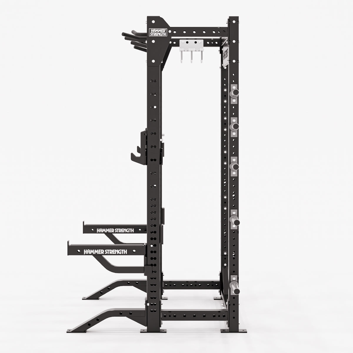 Hammer Strength HD Elite iD Half Rack