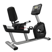 CPO Life Fitness Integrity S Recumbent Bike X Console