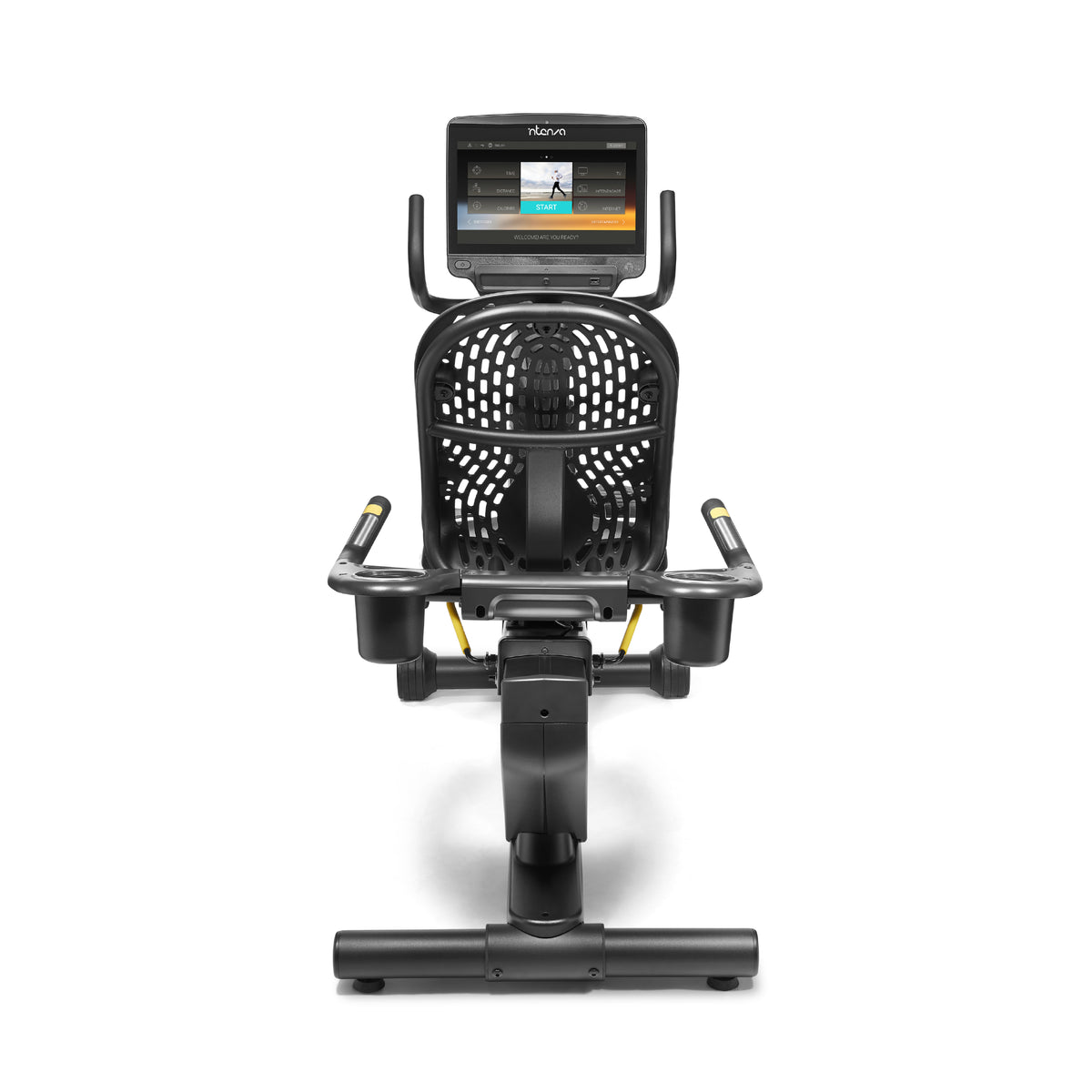 Intenza 550 Series RBe2+ Recumbent Bike