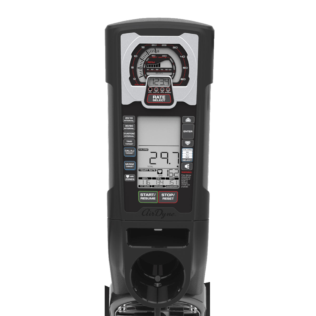 CPO Octane ADX AirdyneX