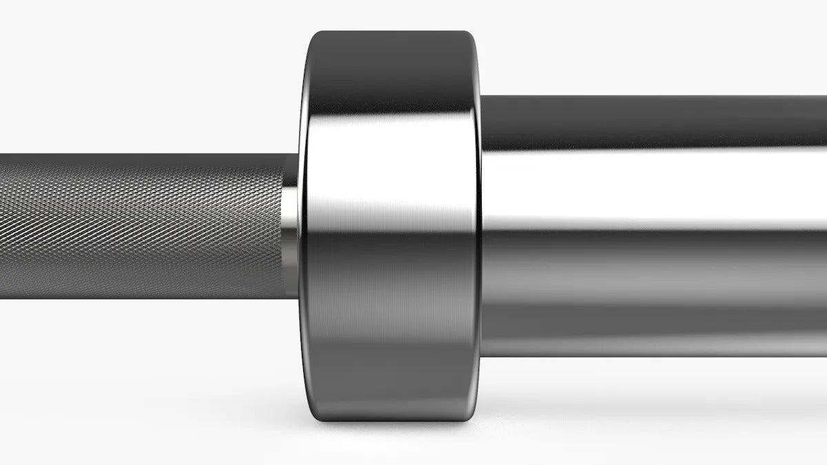 Eleiko Weightlifting Technique Bar (5kg, 10kg) (Display Unit)