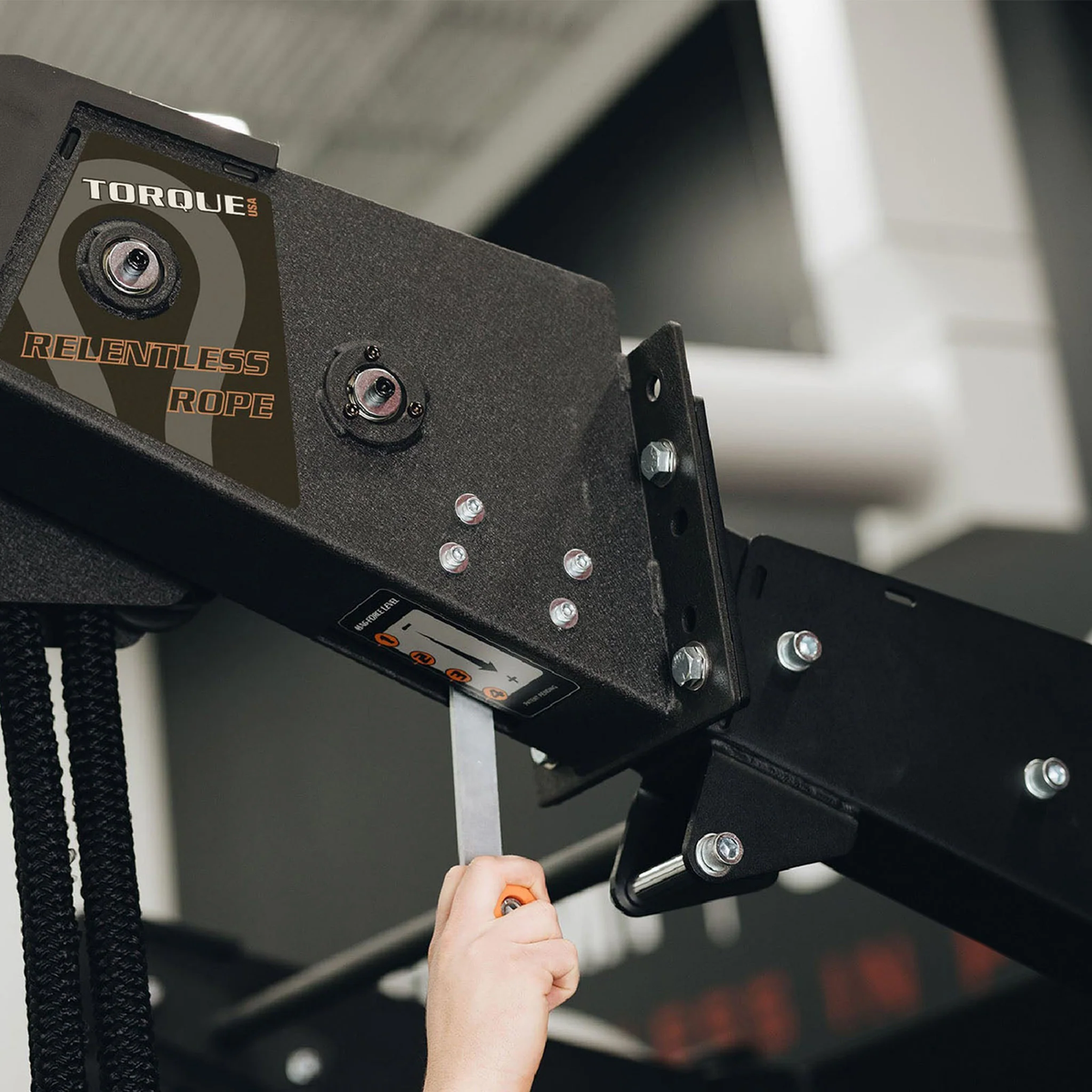 Torque XERT Boom Mount