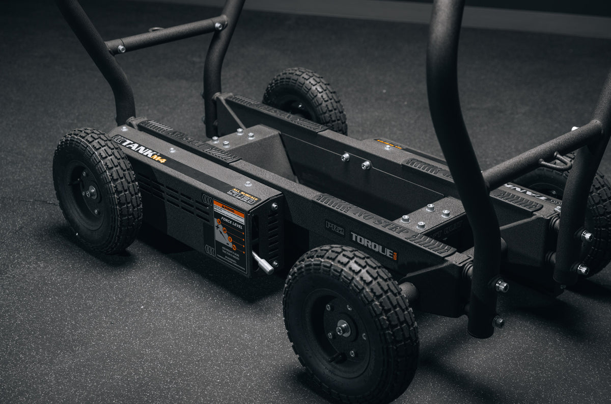 Torque TANK® M4 Group Trainer, Performance Handles