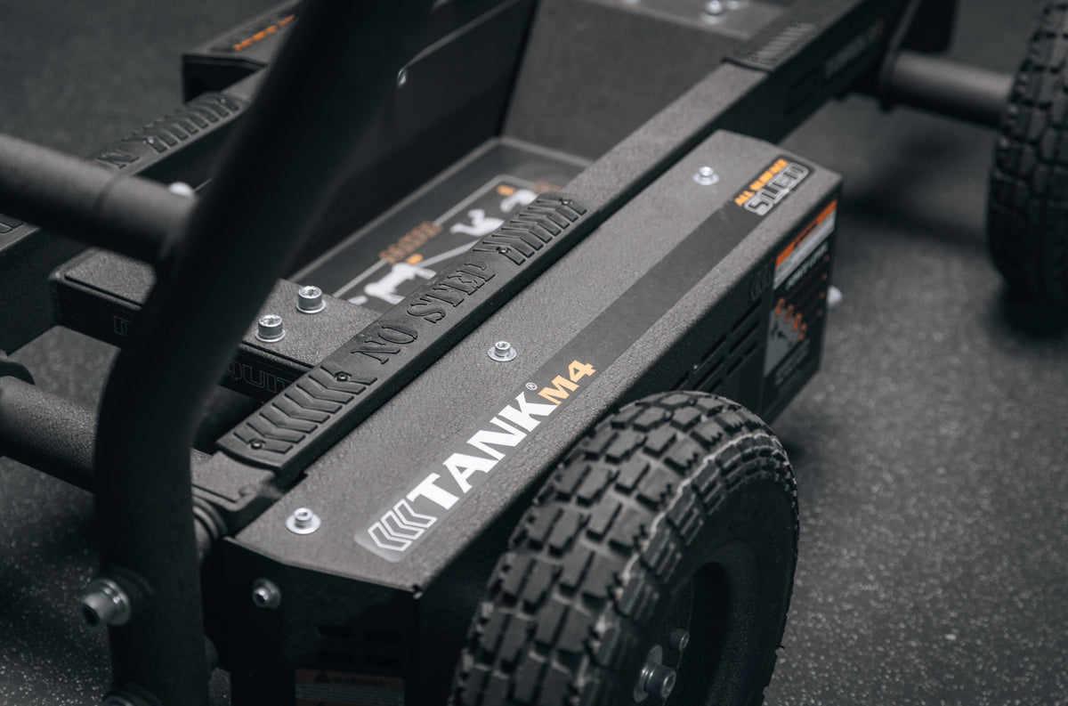 Torque TANK® M4 Group Trainer, Performance Handles