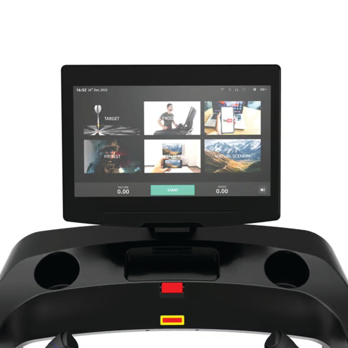 Impulse AC810 Treadmill with Touch Screen Console