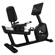 Life Fitness Aspire Series Recumbent Bike SL Console