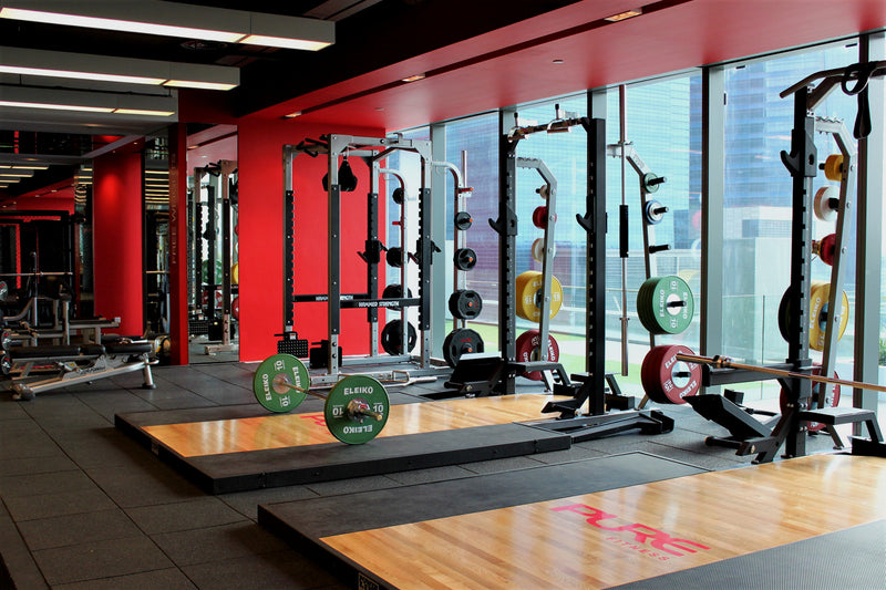 Pure Fitness