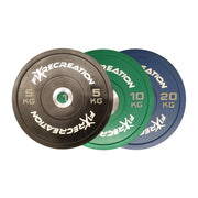 F1 Recreation Urethane Bumper Plates - Old Design (pcs)