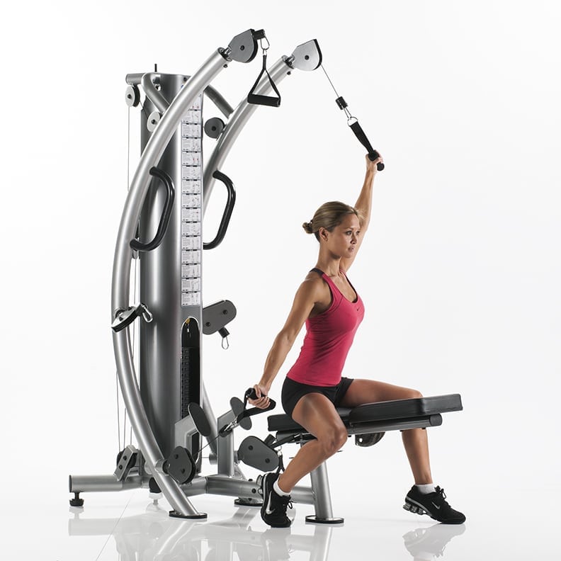 TuffStuff Six Pak Functional Trainer (SPT-6X-200)