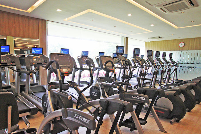 Real Fitness @ Mindhama
