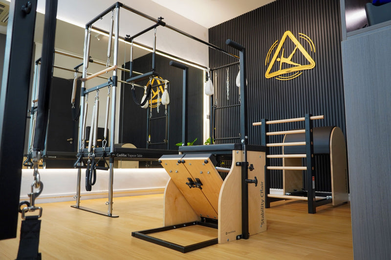 Peak Performance Pilates