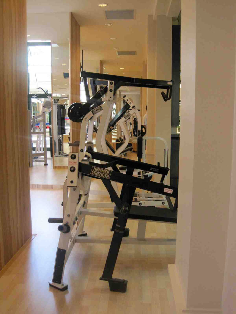 Jerudong Park Medical Centre (Women Gym)
