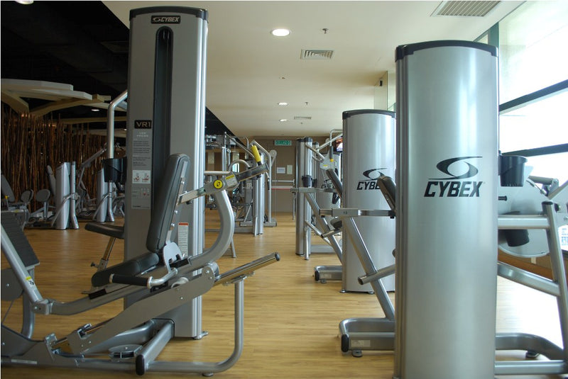 Elements Gym @ G Tower Hotel