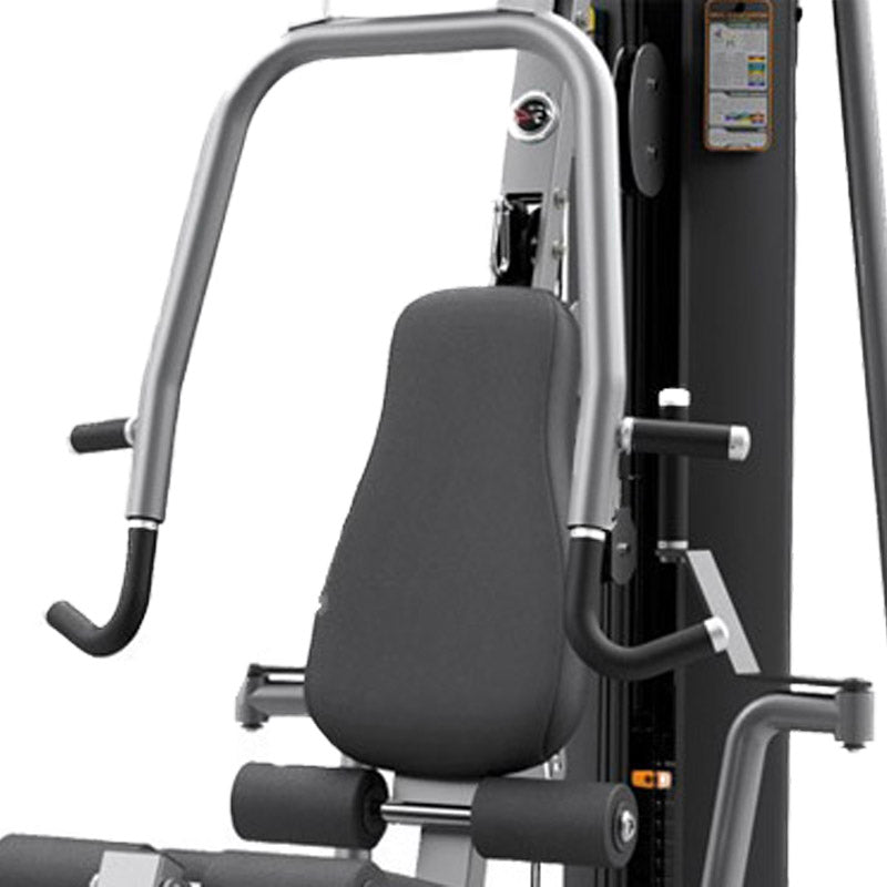 Life Fitness G4 Home Gym System (Optional Leg Press Add-On)