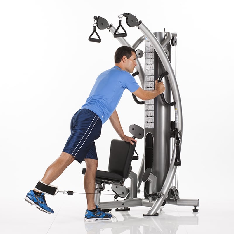 TuffStuff Six Pak Functional Trainer (SPT-6X-200)