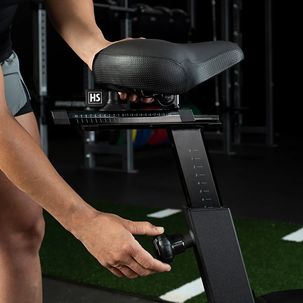 Hammer Strength HD Airbike