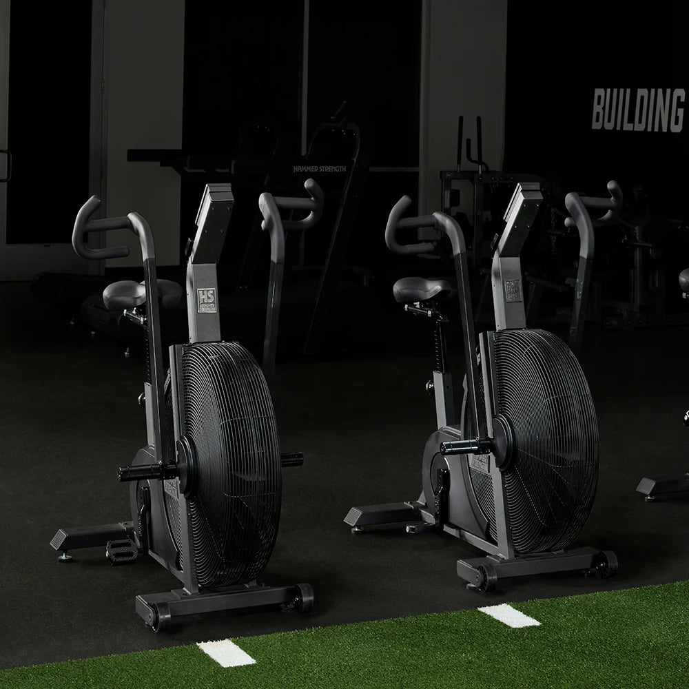 Hammer Strength HD Airbike