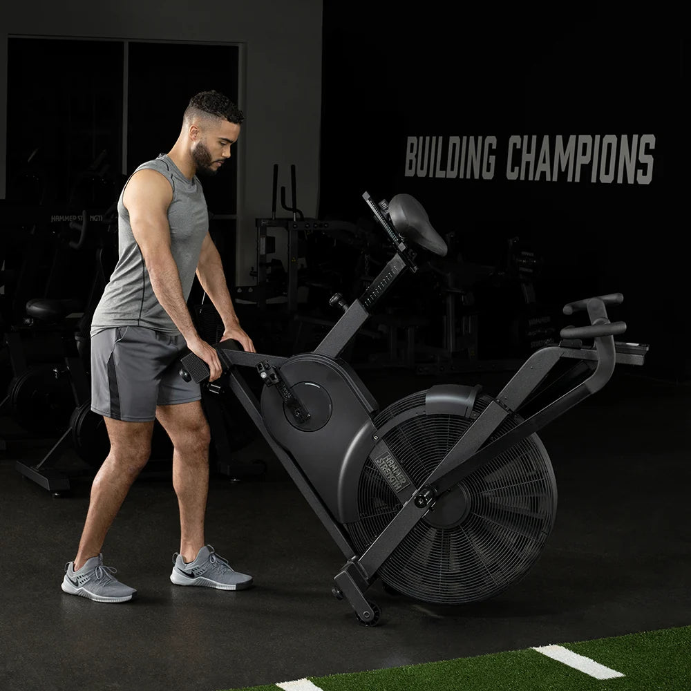 Hammer Strength HD Airbike
