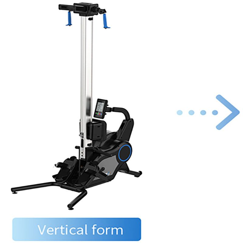 Impulse Fitness Ski & Row Multiple Training Machine