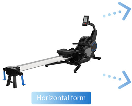 Impulse Fitness Ski & Row Multiple Training Machine