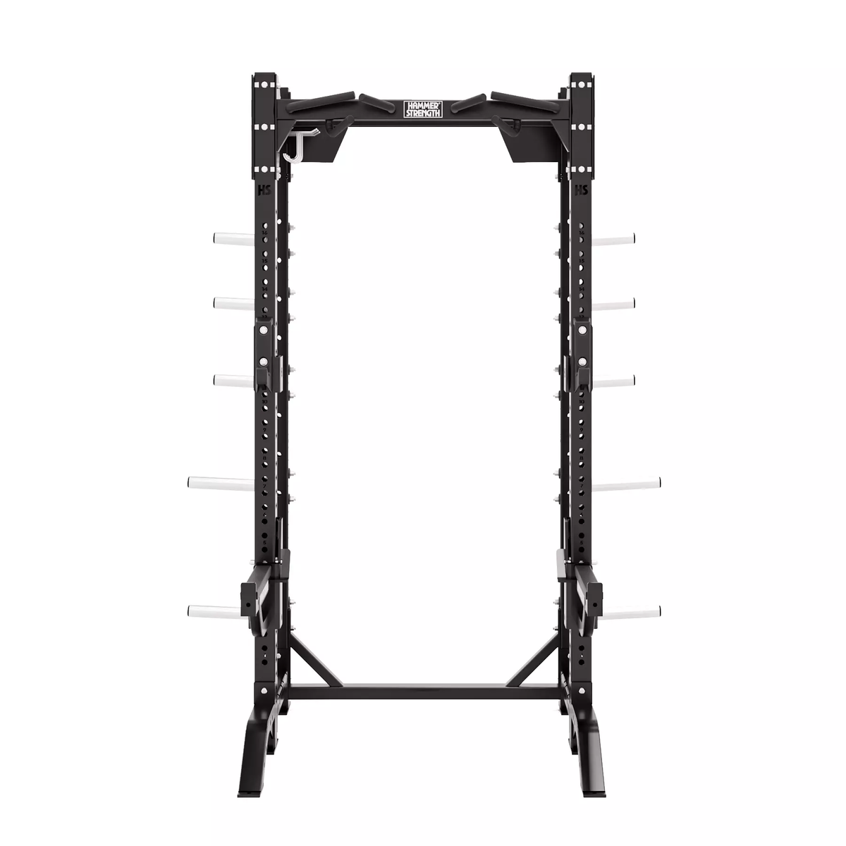 Hammer Strength HD Elite iD Half Rack