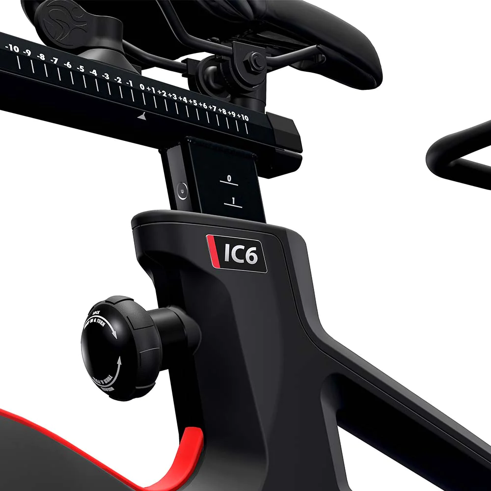 Life Fitness IC6