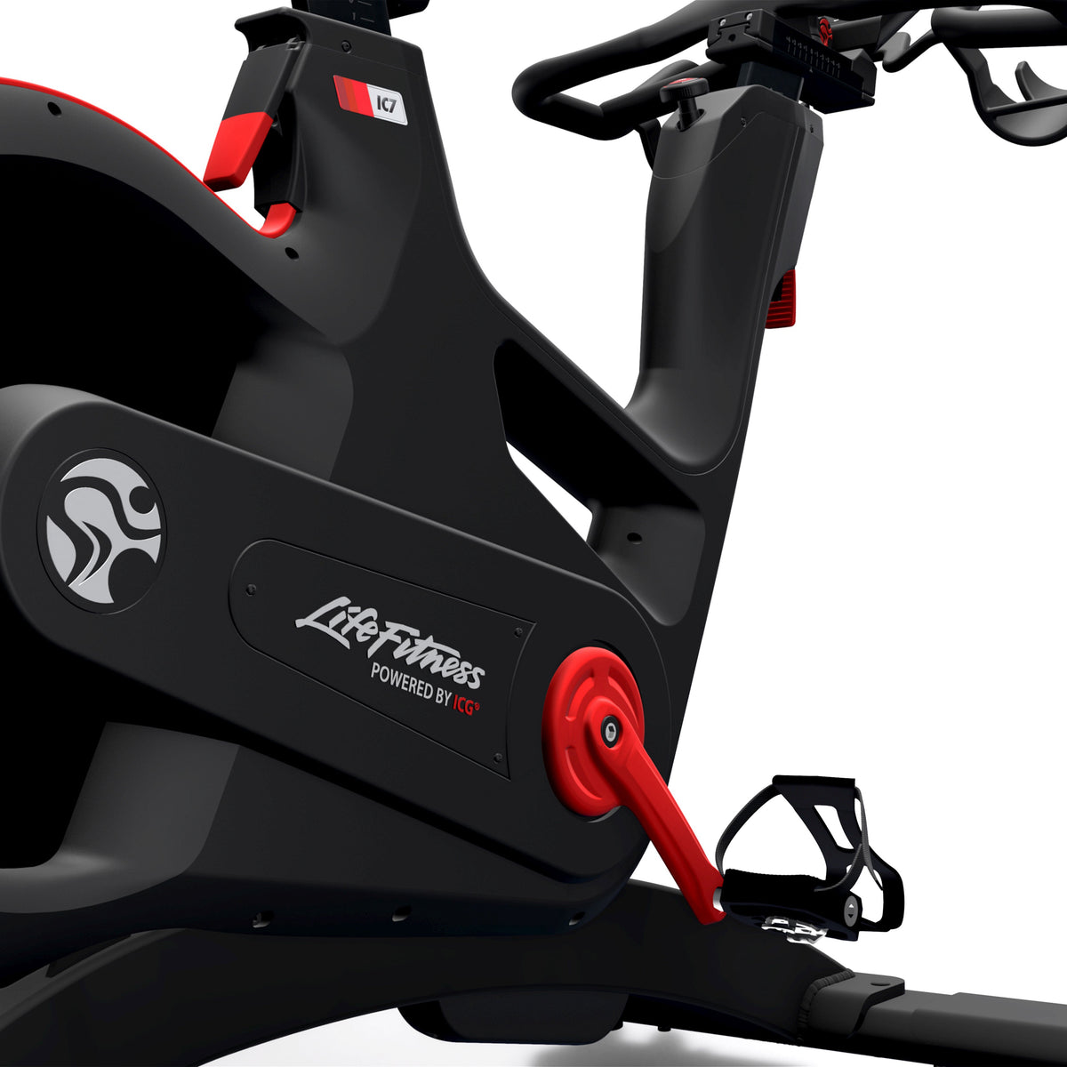 Life Fitness IC7