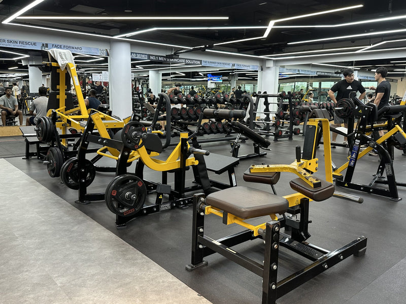 SAFRA Punggol – EnergyOne
