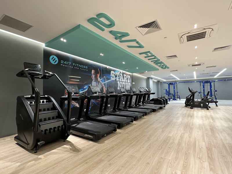 24/7 Fitness