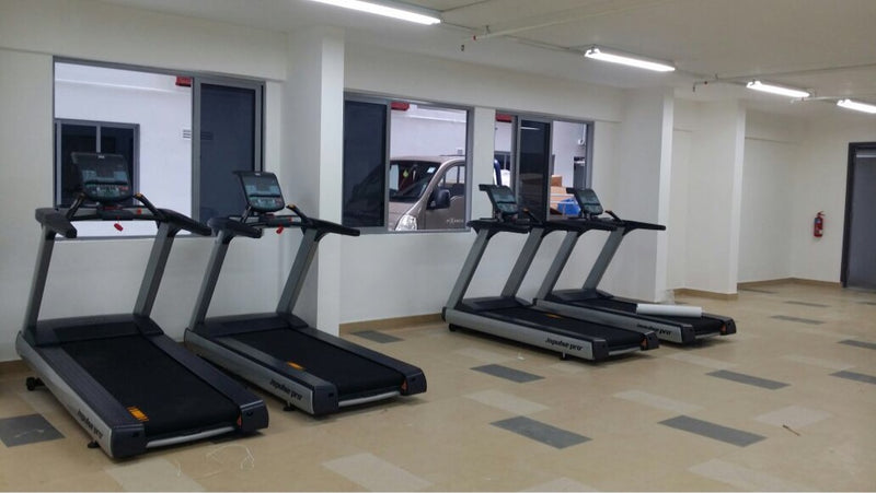 Westlite Woodlands Dormitory