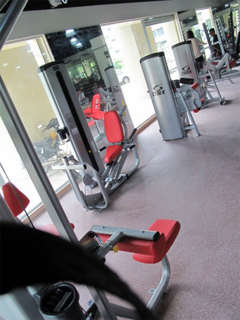 Level Up Fitness. Kuching