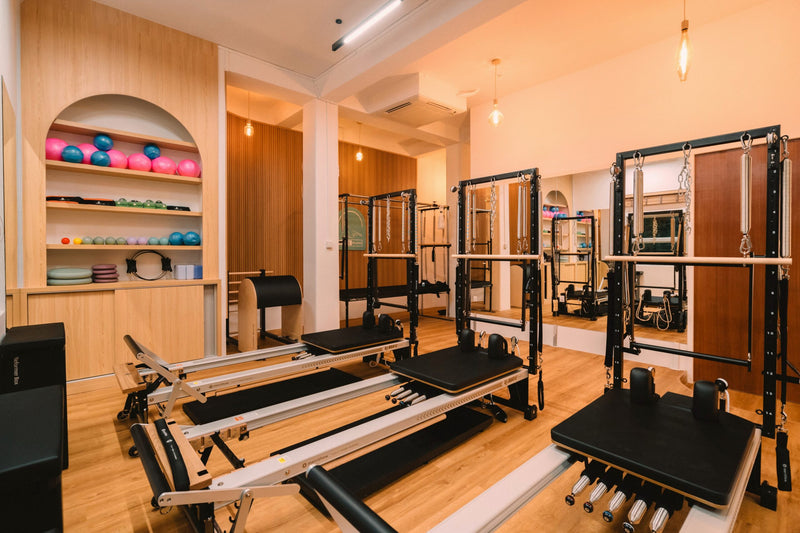 Live Pilates