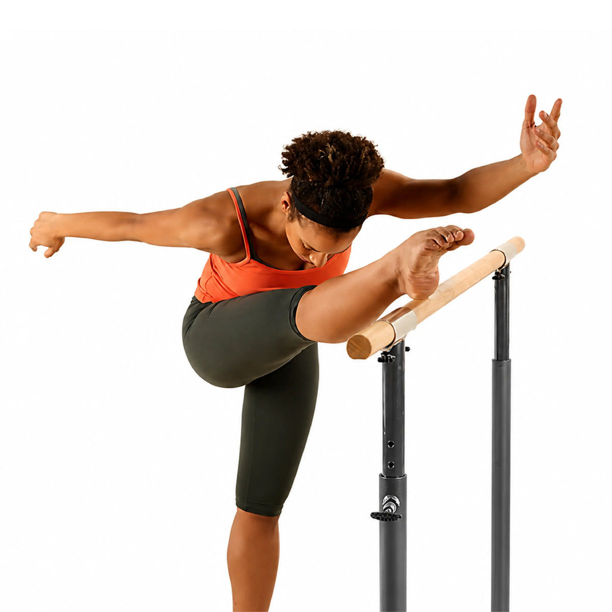 Merrithew Stability Barre™ -  6 ft (Gray)
