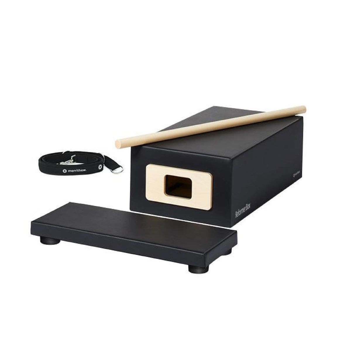 Merrithew SPX® Max Reformer with Vertical Stand Bundle