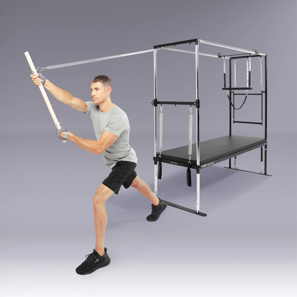 Merrithew Cadillac / Trapeze Table