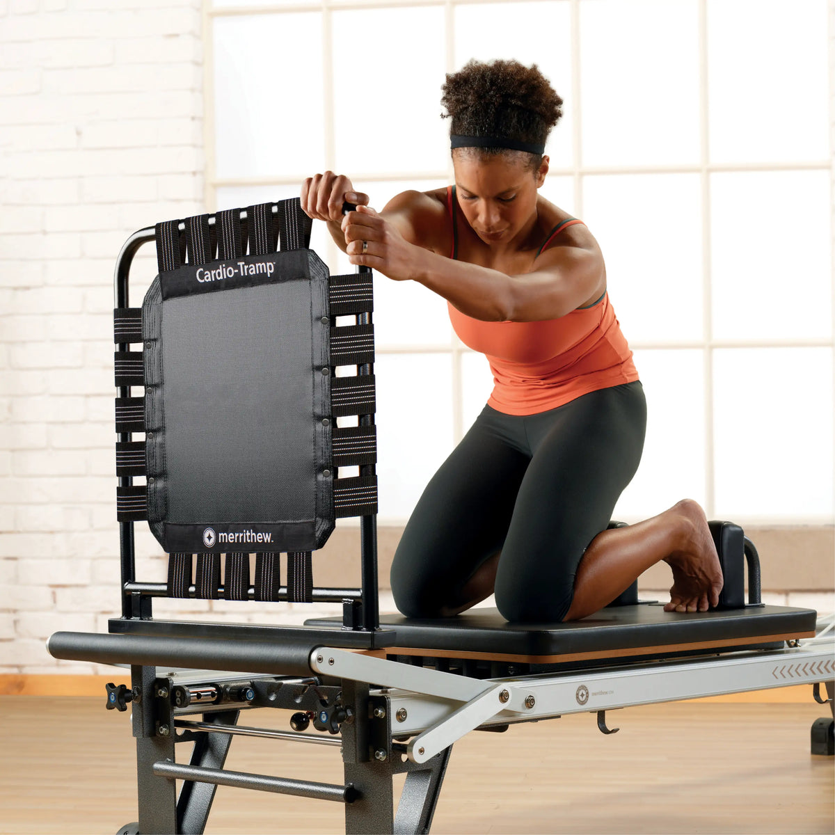 Merrithew Cardio-Tramp® Rebounder (22 / 24 inch)