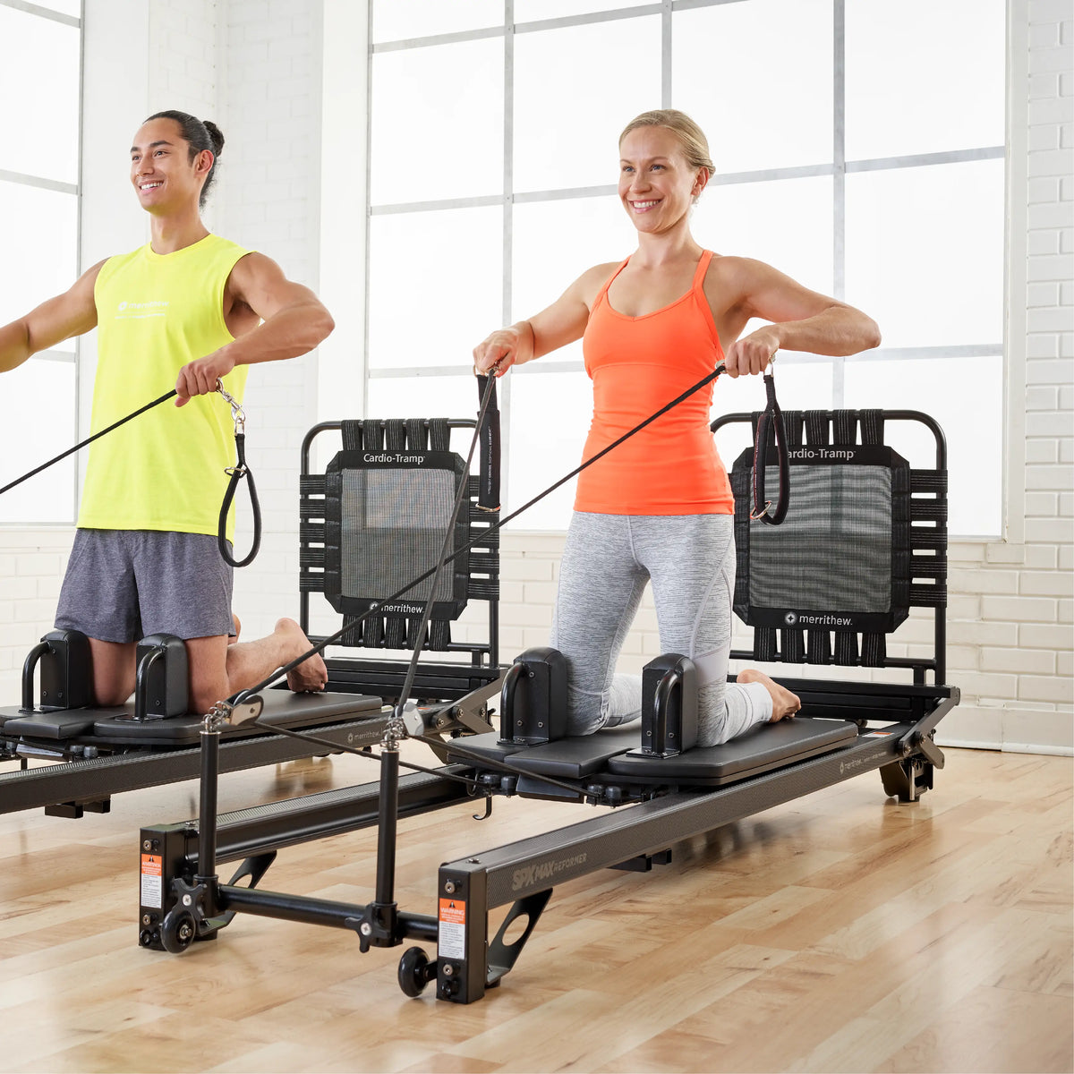 Merrithew Cardio-Tramp® Rebounder (22 / 24 inch)