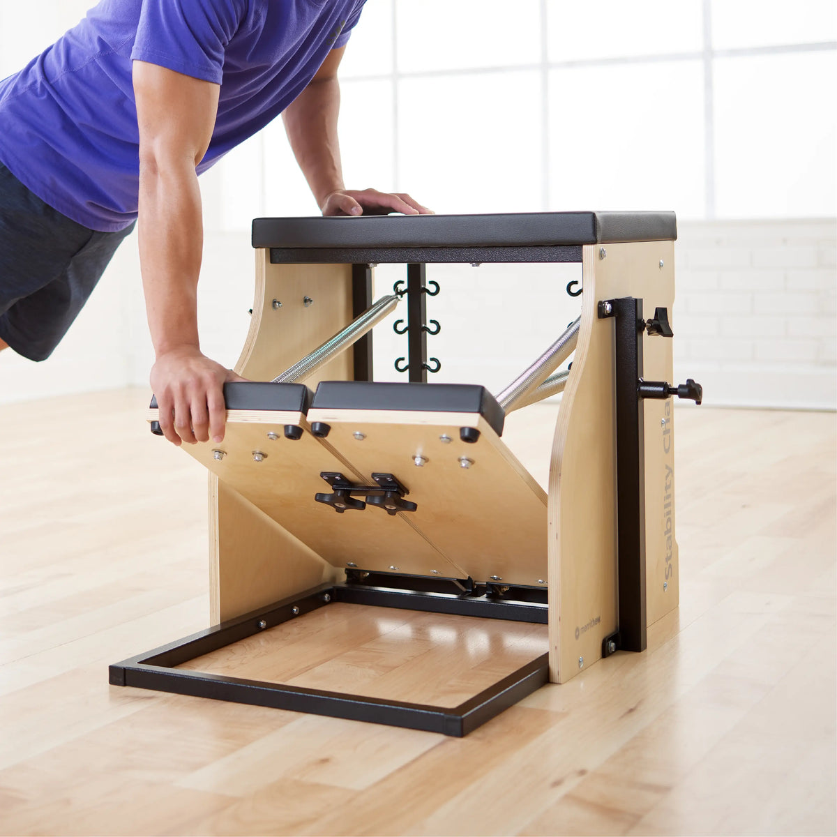 Merrithew Split-Pedal Stability Chair™