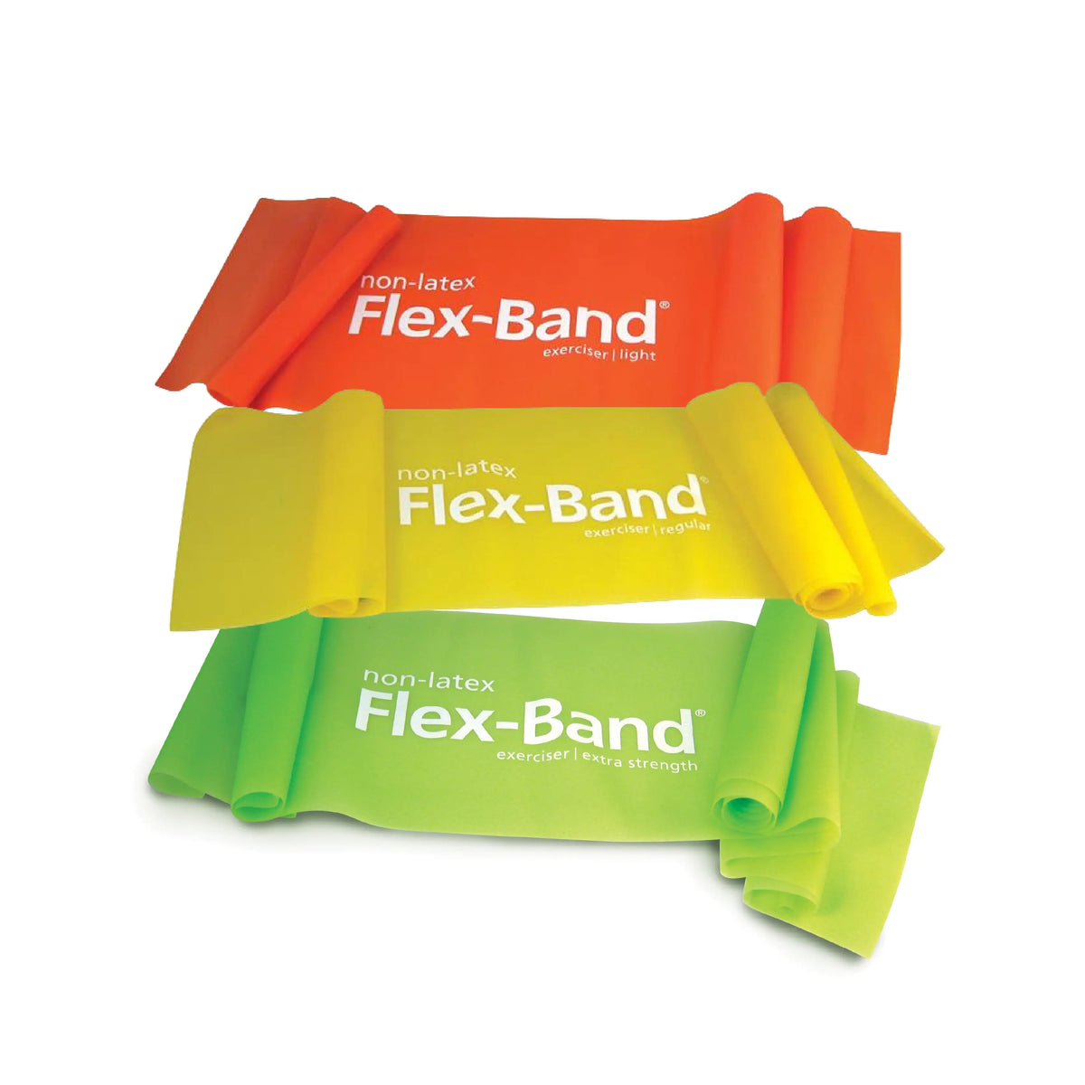 Merrithew Non-Latex Flex-Band® (Light / Regular / Extra Strength)
