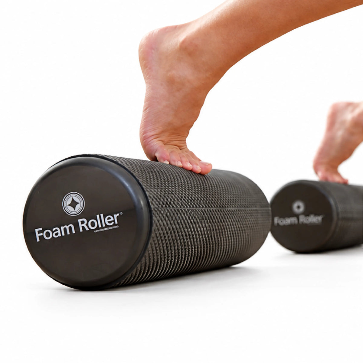 Merrithew Foam Roller™ Deluxe – 36 inch (Black)